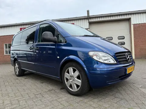 Mercedes-Benz Vito 115 CDI 320 Lang DC luxe automaat cruise airco