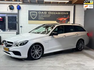 Mercedes-Benz E-klasse Estate AMG 63 4MATIC BOMVOL|DEALER ONDERHOUDEN