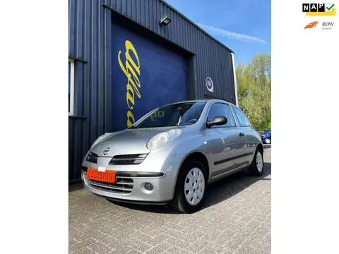 Nissan Micra 1.2 Otazu