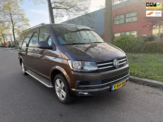 Volkswagen Transporter 2.0 TDI L2H1 Dubbel cabine Highline automaat