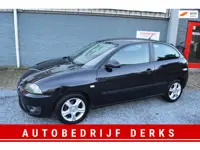 Seat Ibiza 1.4-16V 25 Edition I Airco Stuurbekrachtiging APK