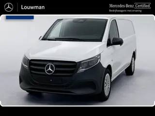 Mercedes-Benz Vito 116 CDI L2 Pro Led voor + achter Parkeerpakket Achterklep Trekhaak Achteruitrijca