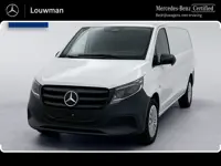Mercedes-Benz Vito 116 CDI L2 Pro Led voor + achter Parkeerpakket Achterklep Trekhaak Achteruitrijca