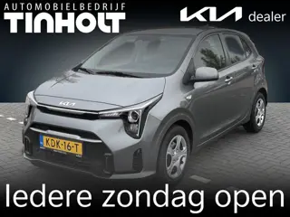 Kia Picanto 1.0 GDi DynamicLine Automaat