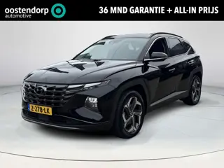 Hyundai Tucson 1.6 T-GDI PHEV Premium 4WD | Stoelverkoeling/verwarming | Stuurverwarming | Memory ze