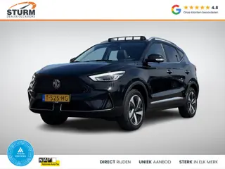 MG MG ZS EV EV Standard Range Luxury 50 kWh SoH 93% NL-Auto incl. Trekhaak!