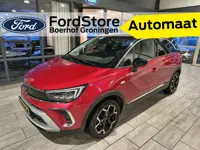 Opel Crossland 1.2 Turbo 130 pk Ultimate | Trekhaak | Pano | Camera | LED | Stoelverw. | Stuurverw. 