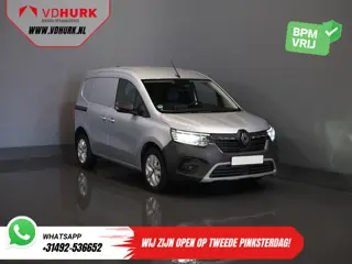Renault Kangoo 1.3TCe BENZINE Aut. LED/ Adapt.Cruise/ Carplay/ Virtual Cockpit/ Stoelverw./ Climate/