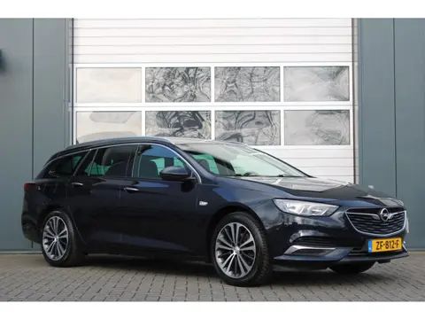 Opel Insignia Sports Tourer 1.5 Turbo Business Executive Cruise/Camera/Keyless/Stoelverwarming/Bose/