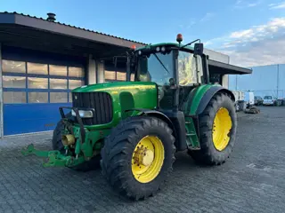 John Deere 6920S (bj 2006)