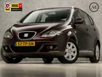 SEAT Altea XL 1.6 Sport (CLIMATE, CRUISE, LM VELGEN, SPORTSTOELEN, ELEK PAKKET, NIEUWE APK, NIEUWSTA