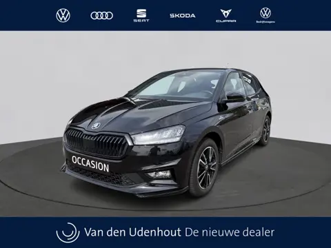 Škoda Fabia 1.0 TSI Monte Carlo (bj 2025)