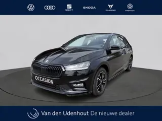 Škoda Fabia 1.0 TSI Monte Carlo (bj 2025)