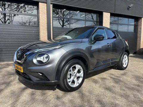 Nissan Juke 1.0 DIG-T N-Connecta