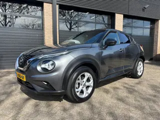 Nissan Juke 1.0 DIG-T N-Connecta