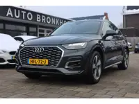 Audi Q5 Sportback 50 TFSI e | QUATTRO | CAMERA | LEDER | TREKHAAK