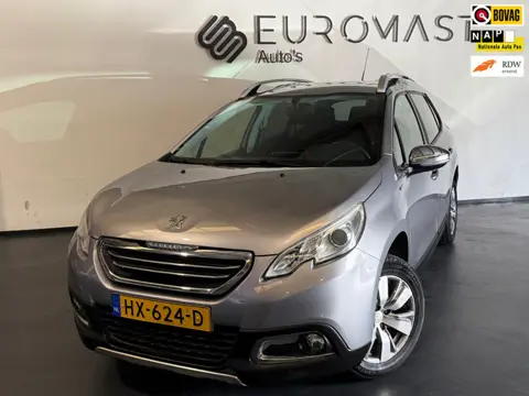 Peugeot 2008 1.2 PureTech Style Navi Airco Cruise Pdc Nieuwe Apk