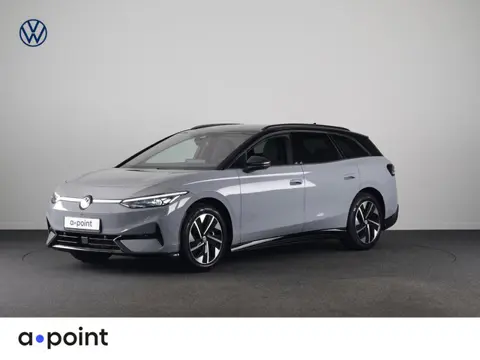 Volkswagen ID.7 Tourer Pro Limited Edition 77 kWh accu 286 PK | Velgen 19" | 360 graden camera | Sto