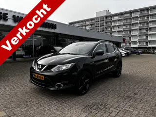 Nissan QASHQAI 1.2 Tekna Panodak Navi 360Camera Cruise Nap