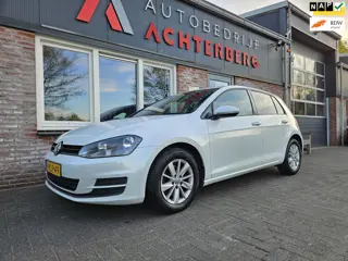 Volkswagen Golf 1.2 TSI Comfortline Airco/Clima! Cruise Control! 105PK! NAP! Leuke/Nette Auto!