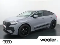 Audi Q4 Sportback e-tron 45 quattro S Edition Competition 82 kWh