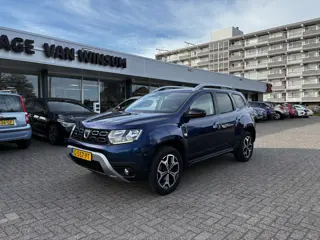 Dacia Duster 1.3 TCe Tech Road Lmv Pdc Navi Trekhaak Acamera Klima Cruise Nap