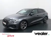 Audi A3 Sportback 35 TFSI S edition | 150 PK | Automaat | Multifunctioneel stuurwiel | Adaptive Crui