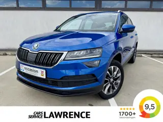 Škoda Karoq 1.0 TSI Business Edition Plus | Aplle-Android | PDC V+A | Elekt. achterklep | % Bovag Oc