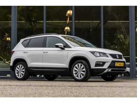 SEAT Ateca 1.0 EcoTSI Style (bj 2017)