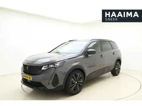 Peugeot 5008 1.2 PureTech GT Pack Business | Focal | Full led | Keyless entry en start | Apple carpl