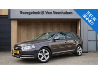 Audi A3 Sportback 1.2 TFSI 105pk 5Drs Attraction Automaat Navi 17inch LM  Elek.pakket *NL auto*