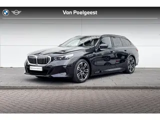 BMW 5 Serie Touring 530e M Sport Edition | Driving Assistant Professional | Trekhaak | Innovation Pa