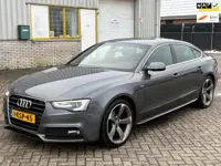 Audi A5 Sportback 1.8 TFSI 170 PK AUT Bj 2013 S-Line Sport Ecc Airco Navi Leder Pdc Xenon Led Cruise