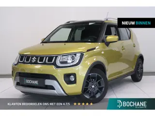 Suzuki Ignis 1.2 Smart Hybrid Select | Camera | AppleCarplay AndroidAuto Navigatie | Trekhaak | Airc