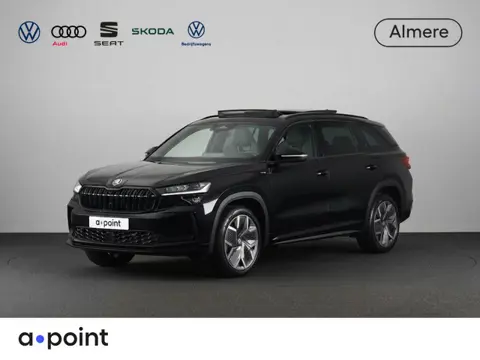 Skoda Kodiaq 1.5 TSI PHEV 204pk Sportline Business 204pk | Panoramadak | Verlengde garantie | Trekha