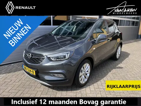 Opel Mokka X 1.4 Turbo Innovation