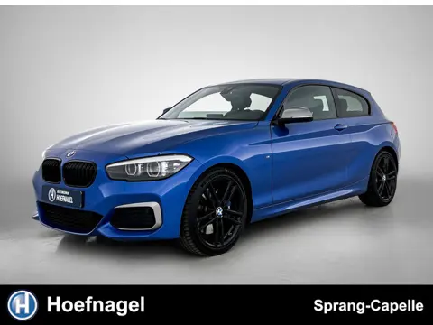 BMW 1-serie M140i xDrive Edition Shadow | Harman/Kardon | Stoelverwarming | Memory Stoelen | Leder