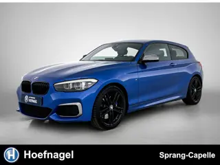 BMW 1-serie M140i xDrive Edition Shadow | Harman/Kardon | Stoelverwarming | Memory Stoelen | Leder