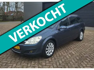 Opel Astra Wagon 1.6 Airco,CruisC,Trekhaak,183 NAP,APK 04/27!