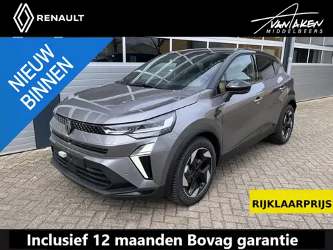 Renault Captur 1.8 E-Tech full hybrid 160 techno