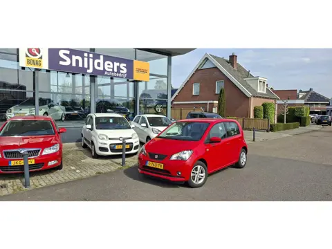 Seat Mii 1.0 Style Chic