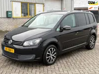 Volkswagen Touran 1.4 TSI 140 PK AUT Bj 2012 Comfortline 1e Eig Weinig Km,s 130.985 Ecc Airco F1 Fli