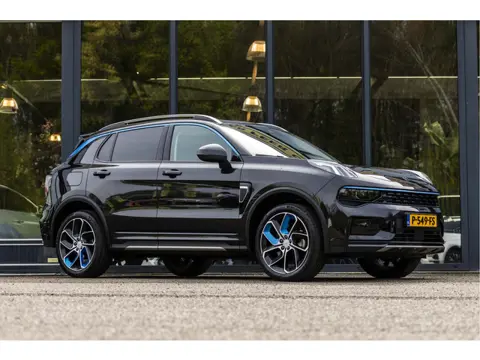 Lynk & Co 01 1.5 (bj 2022, automaat)