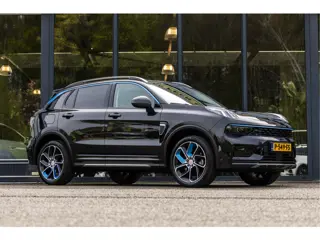 Lynk & Co 01 1.5 (bj 2022, automaat)