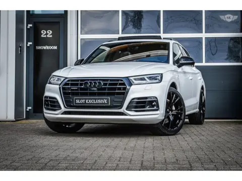 Audi Q5 3.0 TDI |QUATTRO|SPORT|S-LINE|BLACK EDITION|FULL OPTIONS|TOPSTAAT
