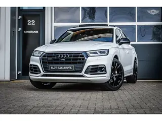 Audi Q5 3.0 TDI |QUATTRO|SPORT|S-LINE|BLACK EDITION|FULL OPTIONS|TOPSTAAT