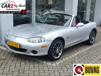 Mazda MX-5 1.6i DYNAMIC Leder | LAGE NAP KM.ST! | Stoelverwarming