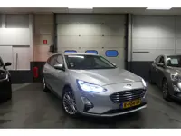 Ford Focus Wagon 1.0 EcoBoost Titanium Business WINTER PACK, ADAPT. CRUISE, CLIMA, NAVI, CAMERA, PDC