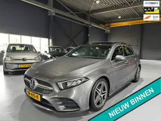 Mercedes-Benz A-klasse 200 Business Solution AMG Pano|Automaat