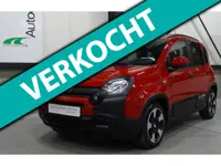 Fiat Panda 1.0 Hybrid Pandina Cross- AIRCO/2X DIGI DASH/BLUETOOTH/DAB/PARK.SENSOREN/ETC/ETC